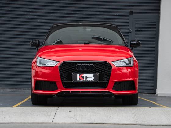 AUDI A1 1.8 TFSI SPORTBACK AMBITION GASOLINA 4P S-TRONIC AUDI A1 1.8 TFSI SPORTBACK AMBITION GASOLINA 4P S-TRONIC